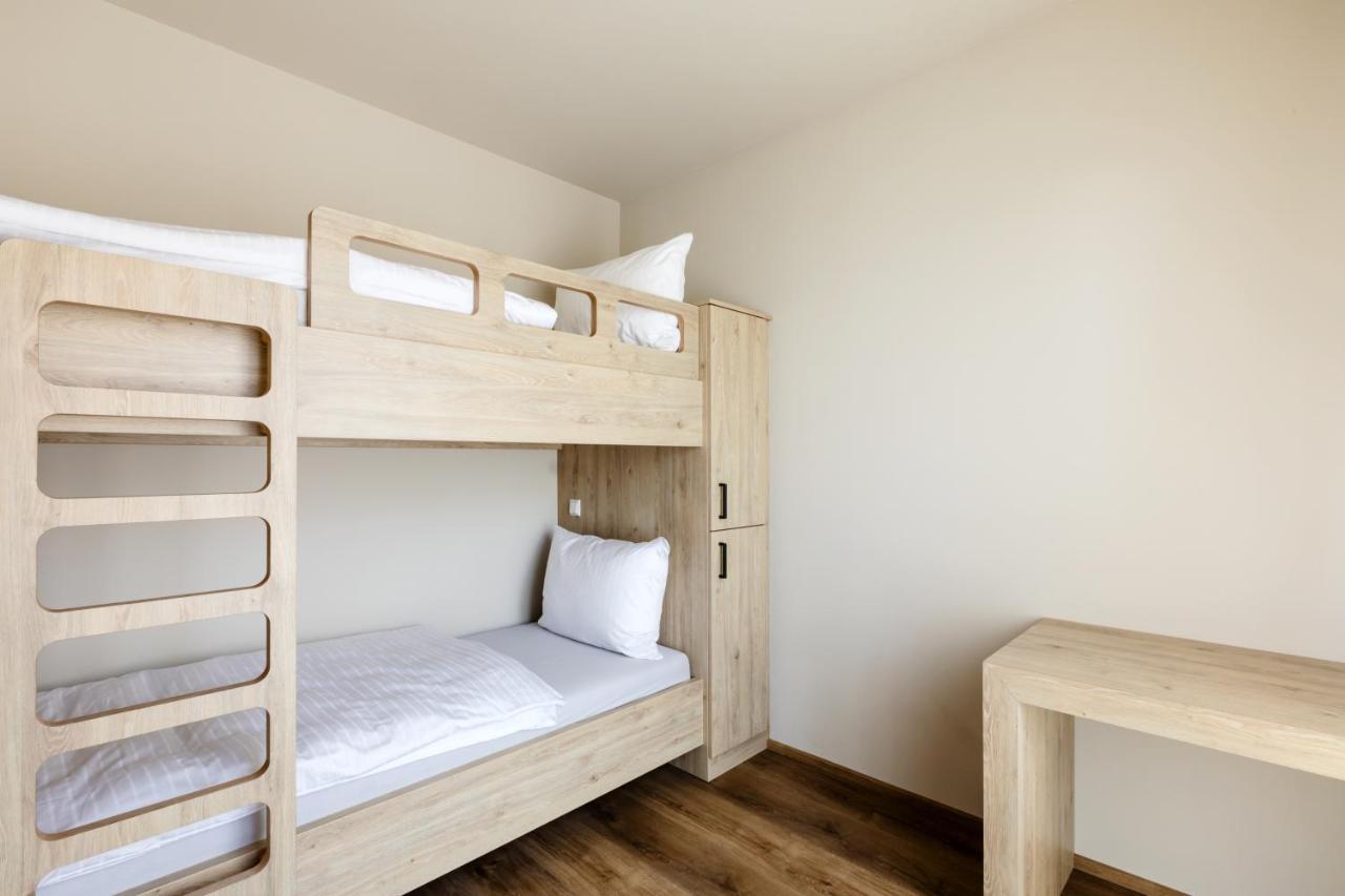 Hotel Martha Beringen Ngoại thất bức ảnh