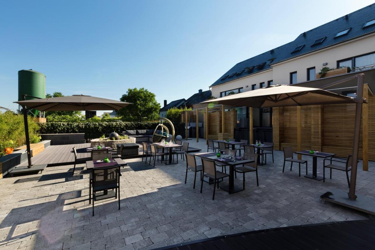 Hotel Martha Beringen Ngoại thất bức ảnh