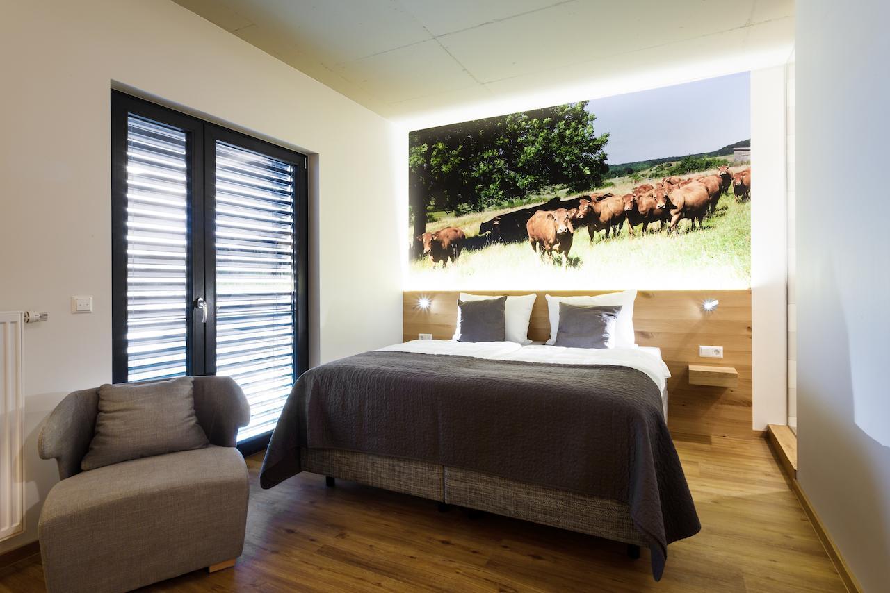 Hotel Martha Beringen Ngoại thất bức ảnh